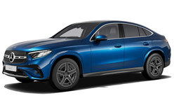 2026 Mercedes-Benz GLC Coupe 300 4MATIC photo-1