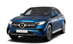 2026 Mercedes-Benz GLC Coupe 300 4MATIC photo-2