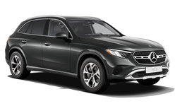 2026 Mercedes-Benz GLC PHEV 350e 4MATIC photo-2