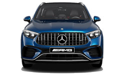 2026 Mercedes-Benz GLC AMG 43 4MATIC photo-1