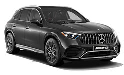 2026 Mercedes-Benz GLC AMG 63 4MATIC photo-2