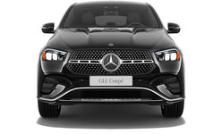 2026 Mercedes-Benz GLE Coupe 450 C4MATIC photo-2