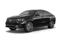 2026 Mercedes-Benz GLE Coupe AMG 53  C4MATIC photo-1