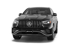 2026 Mercedes-Benz GLE Coupe AMG 53  C4MATIC photo-2