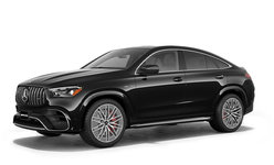 2026 Mercedes-Benz GLE Coupe AMG 63  C4MATIC photo-1