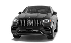 2026 Mercedes-Benz GLE Coupe AMG 63  C4MATIC photo-2