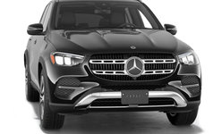 2026 Mercedes-Benz GLE PHEV 450e 4MATIC photo-2
