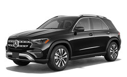 2026 Mercedes-Benz GLE 450  4MATIC photo-1