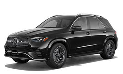 2026 Mercedes-Benz GLE 580 4MATIC photo-1