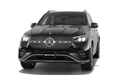 2026 Mercedes-Benz GLE 580 4MATIC photo-2