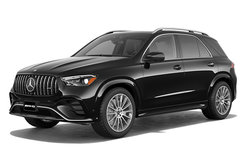 2026 Mercedes-Benz GLE AMG 53 4MATIC photo-1