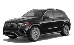 2026 Mercedes-Benz GLE AMG 63 S 4MATIC photo-1