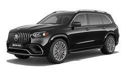 2026 Mercedes-Benz GLS AMG 63 4MATIC+ photo-1