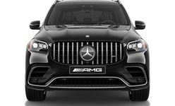 2026 Mercedes-Benz GLS AMG 63 4MATIC+ photo-2