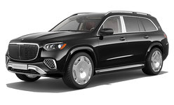 2026 Mercedes-Benz Maybach GLS 600 4MATIC photo-1
