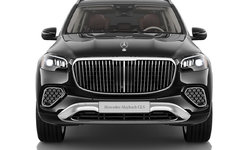 2026 Mercedes-Benz Maybach GLS 600 4MATIC photo-2