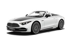 2026 Mercedes-Benz Mercedes-Maybach SL SL680 photo-1