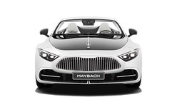 2026 Mercedes-Benz Mercedes-Maybach SL SL680 photo-2