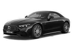 2026 Mercedes-Benz SL 43 photo-1