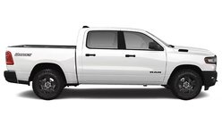 2026 RAM 1500 Warlock photo-2