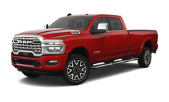 2026 RAM 2500 Limited Longhorn photo-1