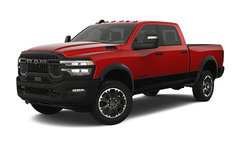 2026 RAM 2500 Rebel photo-1
