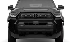2026 TOYOTA 4Runner Hybrid Platinum photo-2