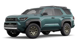 2026 TOYOTA 4Runner Hybrid Trailhunter photo-1