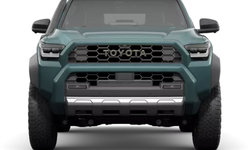 2026 TOYOTA 4Runner Hybrid Trailhunter photo-2