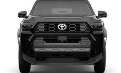 2026 TOYOTA 4Runner Hybrid TRD Off Road Premium photo-2