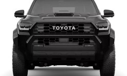 2026 TOYOTA 4Runner Hybrid TRD Pro photo-2