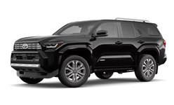 2026 TOYOTA 4Runner Limited photo-1