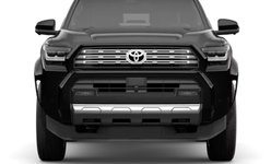 2026 TOYOTA 4Runner Limited photo-2