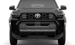 2026 TOYOTA 4Runner TRD Off Road Premium photo-2