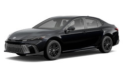 2026 TOYOTA Camry Hybrid SE Upgrade AWD photo-1