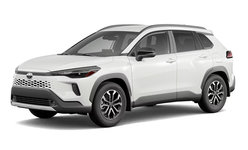 2026 TOYOTA Corolla Cross Hybrid SE photo-1