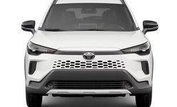 2026 TOYOTA Corolla Cross Hybrid SE photo-2