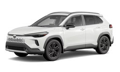 2026 TOYOTA Corolla Cross Hybrid XSE photo-1