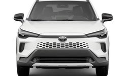 2026 TOYOTA Corolla Cross Hybrid XSE photo-2