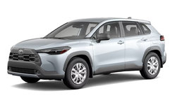 2026 TOYOTA Corolla Cross L AWD photo-1