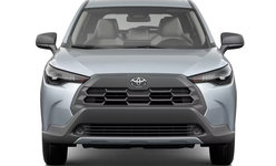 2026 TOYOTA Corolla Cross L AWD photo-2