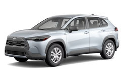 2026 TOYOTA Corolla Cross L FWD photo-1