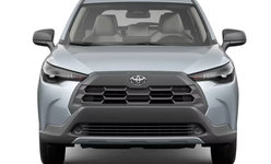 2026 TOYOTA Corolla Cross L FWD photo-2