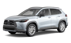 2026 TOYOTA Corolla Cross LE AWD photo-1