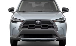 2026 TOYOTA Corolla Cross LE AWD photo-2