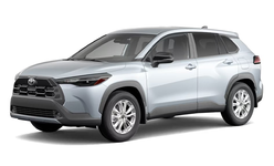 2026 TOYOTA Corolla Cross LE FWD photo-1