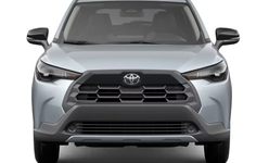 2026 TOYOTA Corolla Cross LE FWD photo-2
