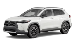 2026 TOYOTA Corolla Cross XLE AWD photo-1