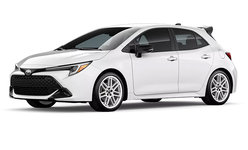 2026 TOYOTA Corolla Hatchback FX Edition photo-1