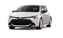 2026 TOYOTA Corolla Hatchback FX Edition photo-2